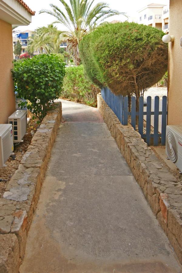 Resitour - Kings Palace Paphos Eksteriør billede