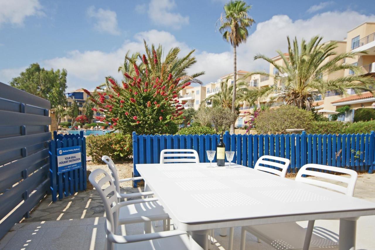 Resitour - Kings Palace Paphos Eksteriør billede